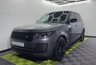 USED 2018 18 LAND ROVER RANGE ROVER 3.0 TD V6 Vogue SUV 5dr Diesel Auto 4WD Euro 6 (s/s) (258 ps) 