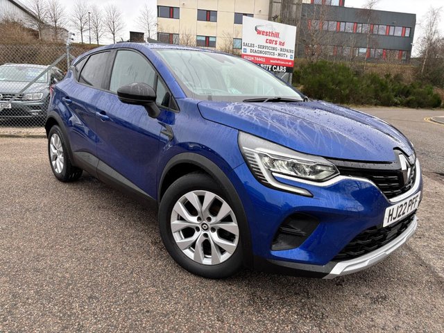 2022 RENAULT CAPTUR - Photo 5