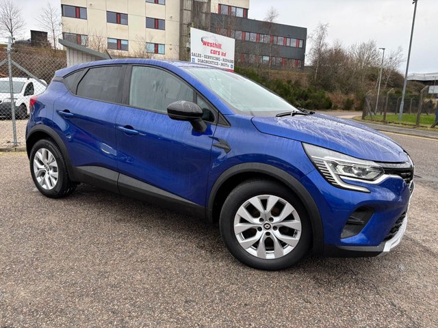 2022 RENAULT CAPTUR - Photo 6