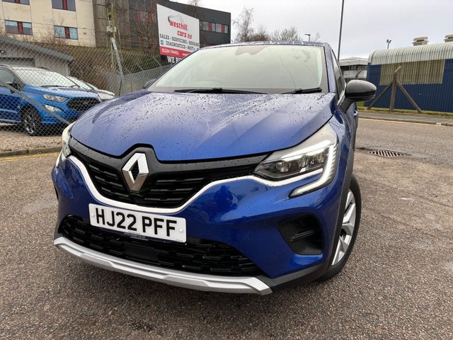 2022 RENAULT CAPTUR - Photo 10