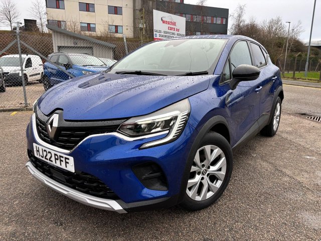 2022 RENAULT CAPTUR - Photo 11