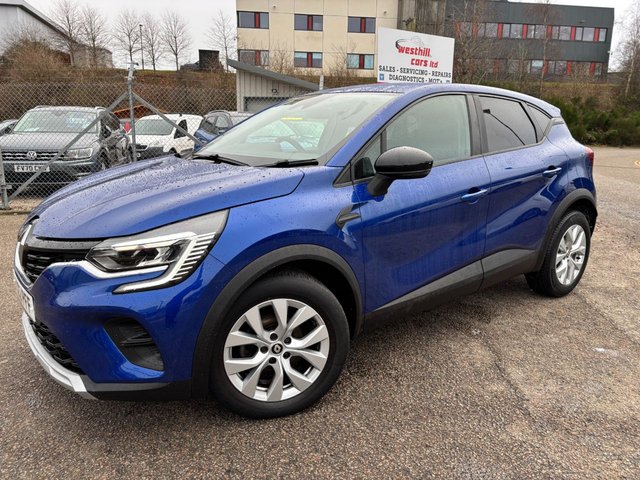 2022 RENAULT CAPTUR - Photo 12