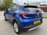 USED 2022 22 RENAULT CAPTUR 1.0 TCe Iconic Edition SUV 5dr Petrol Manual Euro 6 (s/s) (90 ps) 