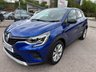 USED 2022 22 RENAULT CAPTUR 1.0 TCe Iconic Edition SUV 5dr Petrol Manual Euro 6 (s/s) (90 ps) 