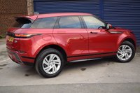 USED 2020 69 LAND ROVER RANGE ROVER EVOQUE 2.0 D150 R-Dynamic S SUV 5dr Diesel Manual FWD Euro 6 (s/s) (150 ps) BLACK HEATED LEATHER