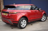 USED 2020 69 LAND ROVER RANGE ROVER EVOQUE 2.0 D150 R-Dynamic S SUV 5dr Diesel Manual FWD Euro 6 (s/s) (150 ps) BLACK HEATED LEATHER