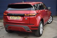 USED 2020 69 LAND ROVER RANGE ROVER EVOQUE 2.0 D150 R-Dynamic S SUV 5dr Diesel Manual FWD Euro 6 (s/s) (150 ps) BLACK HEATED LEATHER