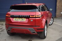 USED 2020 69 LAND ROVER RANGE ROVER EVOQUE 2.0 D150 R-Dynamic S SUV 5dr Diesel Manual FWD Euro 6 (s/s) (150 ps) BLACK HEATED LEATHER