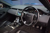 USED 2020 69 LAND ROVER RANGE ROVER EVOQUE 2.0 D150 R-Dynamic S SUV 5dr Diesel Manual FWD Euro 6 (s/s) (150 ps) BLACK HEATED LEATHER