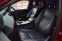 USED 2020 69 LAND ROVER RANGE ROVER EVOQUE 2.0 D150 R-Dynamic S SUV 5dr Diesel Manual FWD Euro 6 (s/s) (150 ps) BLACK HEATED LEATHER