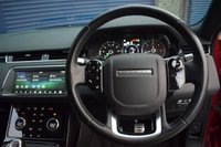 USED 2020 69 LAND ROVER RANGE ROVER EVOQUE 2.0 D150 R-Dynamic S SUV 5dr Diesel Manual FWD Euro 6 (s/s) (150 ps) BLACK HEATED LEATHER