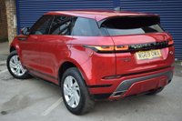 USED 2020 69 LAND ROVER RANGE ROVER EVOQUE 2.0 D150 R-Dynamic S SUV 5dr Diesel Manual FWD Euro 6 (s/s) (150 ps) BLACK HEATED LEATHER