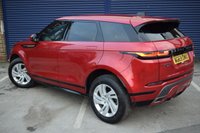 USED 2020 69 LAND ROVER RANGE ROVER EVOQUE 2.0 D150 R-Dynamic S SUV 5dr Diesel Manual FWD Euro 6 (s/s) (150 ps) BLACK HEATED LEATHER