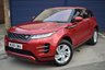 USED 2020 69 LAND ROVER RANGE ROVER EVOQUE 2.0 D150 R-Dynamic S SUV 5dr Diesel Manual FWD Euro 6 (s/s) (150 ps) BLACK HEATED LEATHER