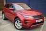 USED 2020 69 LAND ROVER RANGE ROVER EVOQUE 2.0 D150 R-Dynamic S SUV 5dr Diesel Manual FWD Euro 6 (s/s) (150 ps) BLACK HEATED LEATHER
