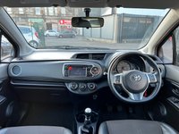 USED 2012 G TOYOTA YARIS 1.33 Dual VVT-i SR Hatchback 5dr Petrol Manual Euro 5 (101 ps) 