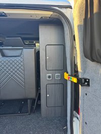 USED 2019 19 FORD TRANSIT CUSTOM Campervan Limited 5dr Diesel Manual L1 H1 Euro 6 (130 ps) STRIKING FORD TRANSIT CUSTOM CONVERSION BY C&H CAMPER CONVERSIONS OF HUDDESFIELD WITH FULL SERVICE HISTORY