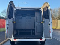 USED 2019 19 FORD TRANSIT CUSTOM Campervan Limited 5dr Diesel Manual L1 H1 Euro 6 (130 ps) STRIKING FORD TRANSIT CUSTOM CONVERSION BY C&H CAMPER CONVERSIONS OF HUDDESFIELD WITH FULL SERVICE HISTORY