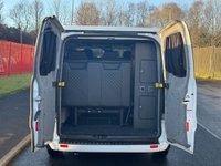 USED 2019 19 FORD TRANSIT CUSTOM Campervan Limited 5dr Diesel Manual L1 H1 Euro 6 (130 ps) STRIKING FORD TRANSIT CUSTOM CONVERSION BY C&H CAMPER CONVERSIONS OF HUDDESFIELD WITH FULL SERVICE HISTORY