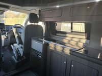 USED 2019 19 FORD TRANSIT CUSTOM Campervan Limited 5dr Diesel Manual L1 H1 Euro 6 (130 ps) STRIKING FORD TRANSIT CUSTOM CONVERSION BY C&H CAMPER CONVERSIONS OF HUDDESFIELD WITH FULL SERVICE HISTORY
