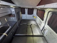 USED 2019 19 FORD TRANSIT CUSTOM Campervan Limited 5dr Diesel Manual L1 H1 Euro 6 (130 ps) STRIKING FORD TRANSIT CUSTOM CONVERSION BY C&H CAMPER CONVERSIONS OF HUDDESFIELD WITH FULL SERVICE HISTORY