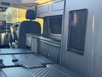 USED 2019 19 FORD TRANSIT CUSTOM Campervan Limited 5dr Diesel Manual L1 H1 Euro 6 (130 ps) STRIKING FORD TRANSIT CUSTOM CONVERSION BY C&H CAMPER CONVERSIONS OF HUDDESFIELD WITH FULL SERVICE HISTORY