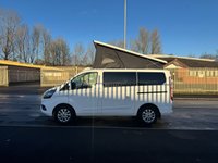 USED 2019 19 FORD TRANSIT CUSTOM Campervan Limited 5dr Diesel Manual L1 H1 Euro 6 (130 ps) STRIKING FORD TRANSIT CUSTOM CONVERSION BY C&H CAMPER CONVERSIONS OF HUDDESFIELD WITH FULL SERVICE HISTORY