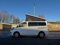 USED 2019 19 FORD TRANSIT CUSTOM Campervan Limited 5dr Diesel Manual L1 H1 Euro 6 (130 ps) STRIKING FORD TRANSIT CUSTOM CONVERSION BY C&H CAMPER CONVERSIONS OF HUDDESFIELD WITH FULL SERVICE HISTORY