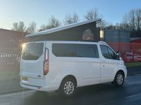 USED 2019 19 FORD TRANSIT CUSTOM Campervan Limited 5dr Diesel Manual L1 H1 Euro 6 (130 ps) STRIKING FORD TRANSIT CUSTOM CONVERSION BY C&H CAMPER CONVERSIONS OF HUDDESFIELD WITH FULL SERVICE HISTORY