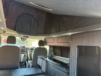 USED 2019 19 FORD TRANSIT CUSTOM Campervan Limited 5dr Diesel Manual L1 H1 Euro 6 (130 ps) STRIKING FORD TRANSIT CUSTOM CONVERSION BY C&H CAMPER CONVERSIONS OF HUDDESFIELD WITH FULL SERVICE HISTORY