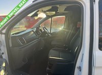 USED 2019 19 FORD TRANSIT CUSTOM Campervan Limited 5dr Diesel Manual L1 H1 Euro 6 (130 ps) STRIKING FORD TRANSIT CUSTOM CONVERSION BY C&H CAMPER CONVERSIONS OF HUDDESFIELD WITH FULL SERVICE HISTORY