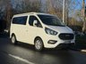 USED 2019 19 FORD TRANSIT CUSTOM Campervan Limited 5dr Diesel Manual L1 H1 Euro 6 (130 ps) STRIKING FORD TRANSIT CUSTOM CONVERSION BY C&H CAMPER CONVERSIONS OF HUDDESFIELD WITH FULL SERVICE HISTORY