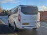 USED 2019 19 FORD TRANSIT CUSTOM Campervan Limited 5dr Diesel Manual L1 H1 Euro 6 (130 ps) STRIKING FORD TRANSIT CUSTOM CONVERSION BY C&H CAMPER CONVERSIONS OF HUDDESFIELD WITH FULL SERVICE HISTORY