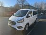 USED 2019 19 FORD TRANSIT CUSTOM Campervan Limited 5dr Diesel Manual L1 H1 Euro 6 (130 ps) STRIKING FORD TRANSIT CUSTOM CONVERSION BY C&H CAMPER CONVERSIONS OF HUDDESFIELD WITH FULL SERVICE HISTORY