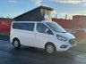 USED 2019 19 FORD TRANSIT CUSTOM Campervan Limited 5dr Diesel Manual L1 H1 Euro 6 (130 ps) STRIKING FORD TRANSIT CUSTOM CONVERSION BY C&H CAMPER CONVERSIONS OF HUDDESFIELD WITH FULL SERVICE HISTORY