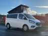 USED 2019 19 FORD TRANSIT CUSTOM Campervan Limited 5dr Diesel Manual L1 H1 Euro 6 (130 ps) STRIKING FORD TRANSIT CUSTOM CONVERSION BY C&H CAMPER CONVERSIONS OF HUDDESFIELD WITH FULL SERVICE HISTORY