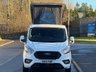 USED 2019 19 FORD TRANSIT CUSTOM Campervan Limited 5dr Diesel Manual L1 H1 Euro 6 (130 ps) STRIKING FORD TRANSIT CUSTOM CONVERSION BY C&H CAMPER CONVERSIONS OF HUDDESFIELD WITH FULL SERVICE HISTORY