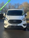 USED 2019 19 FORD TRANSIT CUSTOM Campervan Limited 5dr Diesel Manual L1 H1 Euro 6 (130 ps) STRIKING FORD TRANSIT CUSTOM CONVERSION BY C&H CAMPER CONVERSIONS OF HUDDESFIELD WITH FULL SERVICE HISTORY