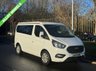 USED 2019 19 FORD TRANSIT CUSTOM Campervan Limited 5dr Diesel Manual L1 H1 Euro 6 (130 ps) STRIKING FORD TRANSIT CUSTOM CONVERSION BY C&H CAMPER CONVERSIONS OF HUDDESFIELD WITH FULL SERVICE HISTORY