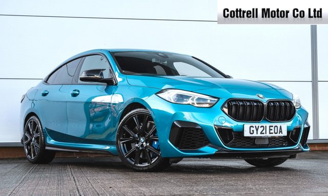 2021 21 BMW 2 Series Gran Coupe 2.0 M235i Saloon 4dr Petrol Auto xDrive Euro 6 (s/s) (306 ps)