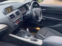 USED 2015 T BMW 1 SERIES 1.6 116i SE Hatchback 3dr Petrol Auto Euro 6 (s/s) (136 ps) ***   PRISTINE   ***  AUTOMATIC