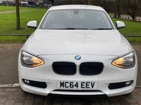 USED 2015 T BMW 1 SERIES 1.6 116i SE Hatchback 3dr Petrol Auto Euro 6 (s/s) (136 ps) ***   PRISTINE   ***  AUTOMATIC