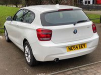 USED 2015 T BMW 1 SERIES 1.6 116i SE Hatchback 3dr Petrol Auto Euro 6 (s/s) (136 ps) ***   PRISTINE   ***  AUTOMATIC