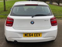 USED 2015 T BMW 1 SERIES 1.6 116i SE Hatchback 3dr Petrol Auto Euro 6 (s/s) (136 ps) ***   PRISTINE   ***  AUTOMATIC