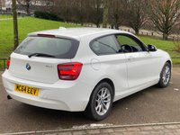 USED 2015 T BMW 1 SERIES 1.6 116i SE Hatchback 3dr Petrol Auto Euro 6 (s/s) (136 ps) ***   PRISTINE   ***  AUTOMATIC