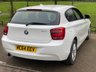 USED 2015 T BMW 1 SERIES 1.6 116i SE Hatchback 3dr Petrol Auto Euro 6 (s/s) (136 ps) ***   PRISTINE   ***  AUTOMATIC