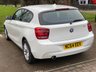 USED 2015 T BMW 1 SERIES 1.6 116i SE Hatchback 3dr Petrol Auto Euro 6 (s/s) (136 ps) ***   PRISTINE   ***  AUTOMATIC