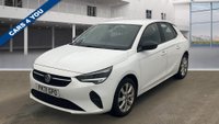 USED 2021 71 VAUXHALL CORSA 1.2 SE Hatchback 5dr Petrol Manual Euro 6 (75 ps) 