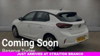 USED 2021 71 VAUXHALL CORSA 1.2 SE Hatchback 5dr Petrol Manual Euro 6 (75 ps) 