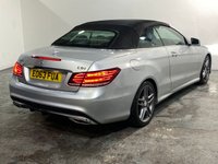 USED 2013 63 MERCEDES-BENZ E-CLASS 2.1 E250 CDI AMG Sport Cabriolet 2dr Diesel G-Tronic+ Euro 5 (s/s) (204 ps) APPLY ONLINE FOR LOW RATE FINANCE